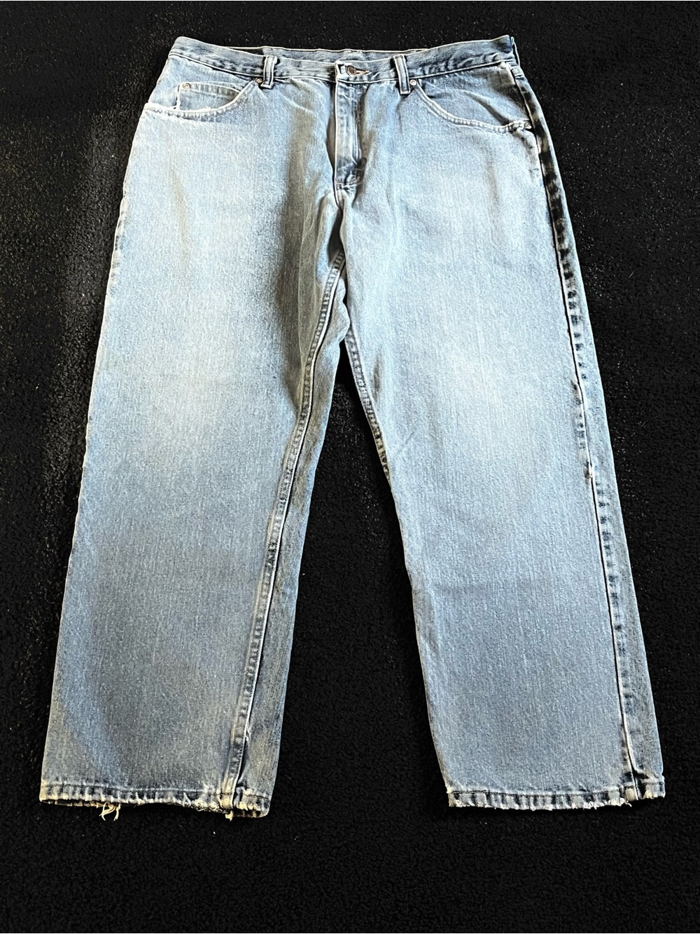 Vintage Wrangler Relaxed Fit Jeans 36x29